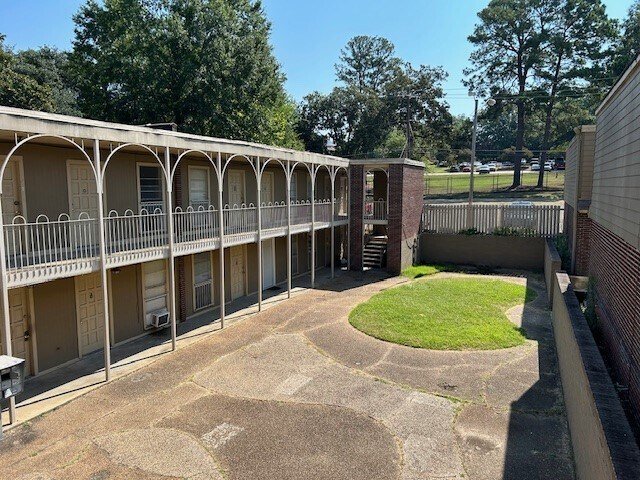 Jackson apartments