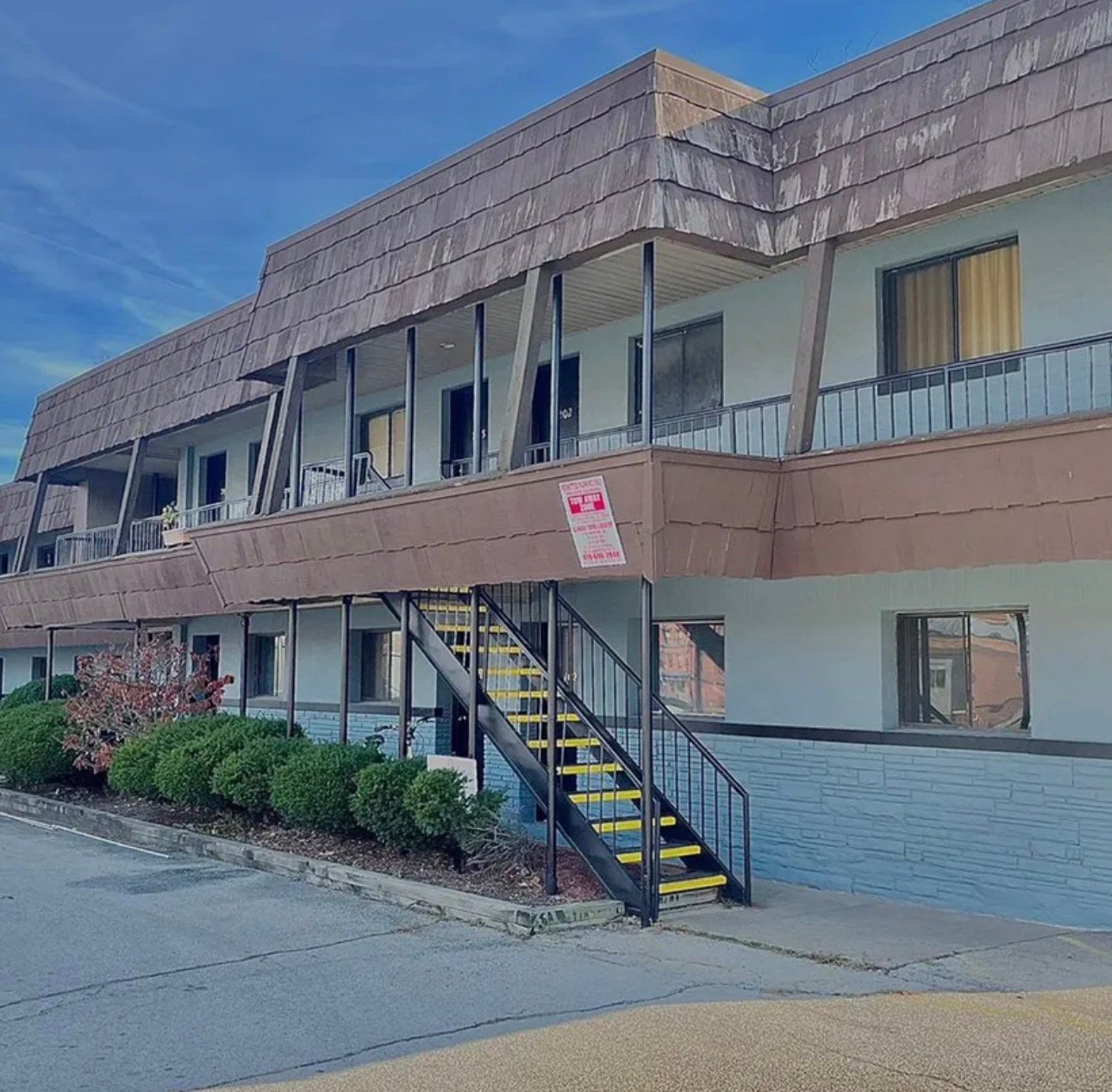 Toledo apartments